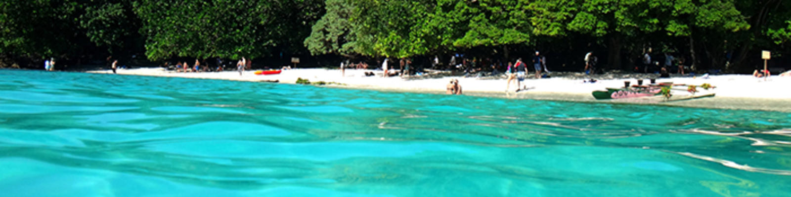 vanuatu beach