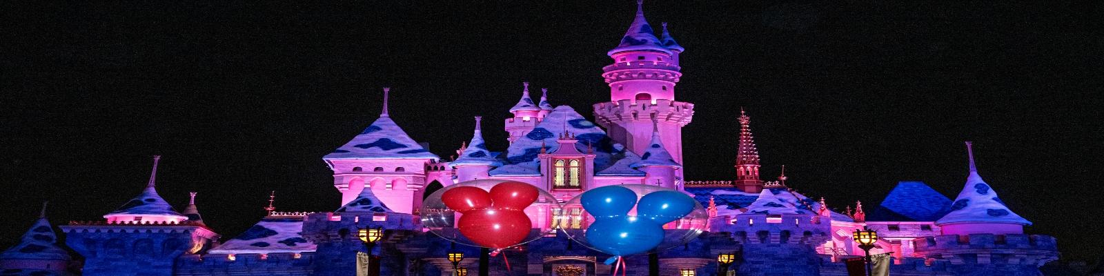 Disneyland Resort Anaheim