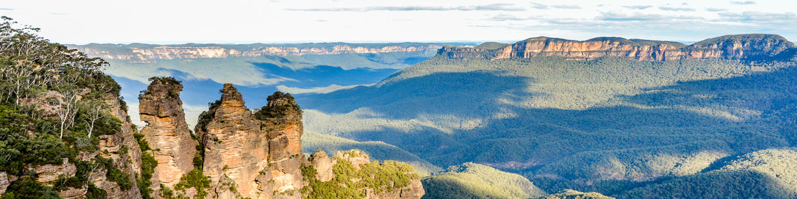 blue mountains three sisters