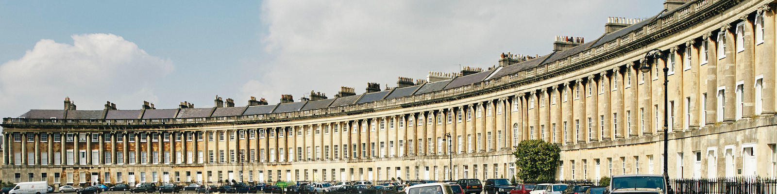 royal crescent bath england