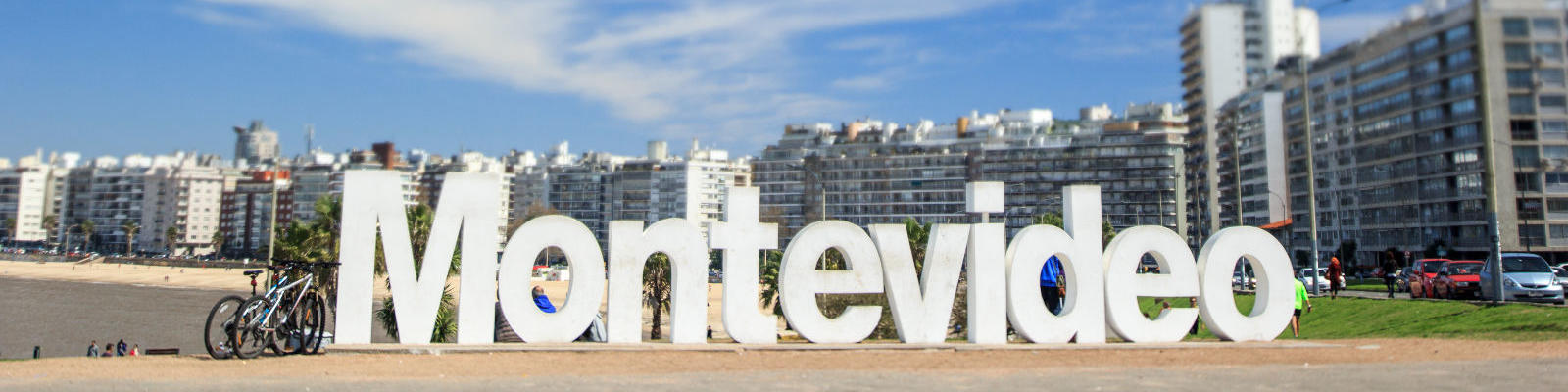 montevideo sign