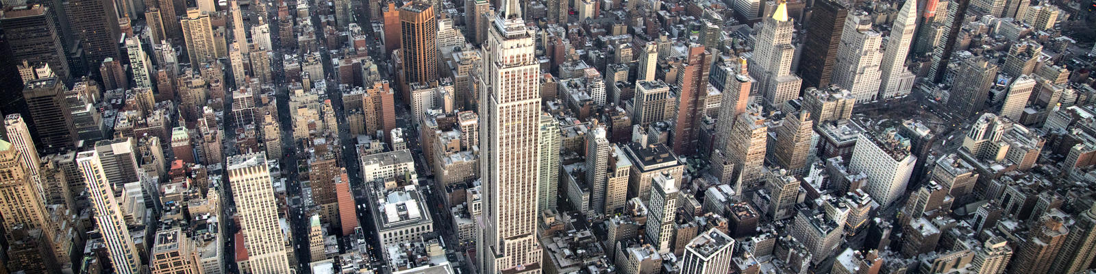 New York City skyline