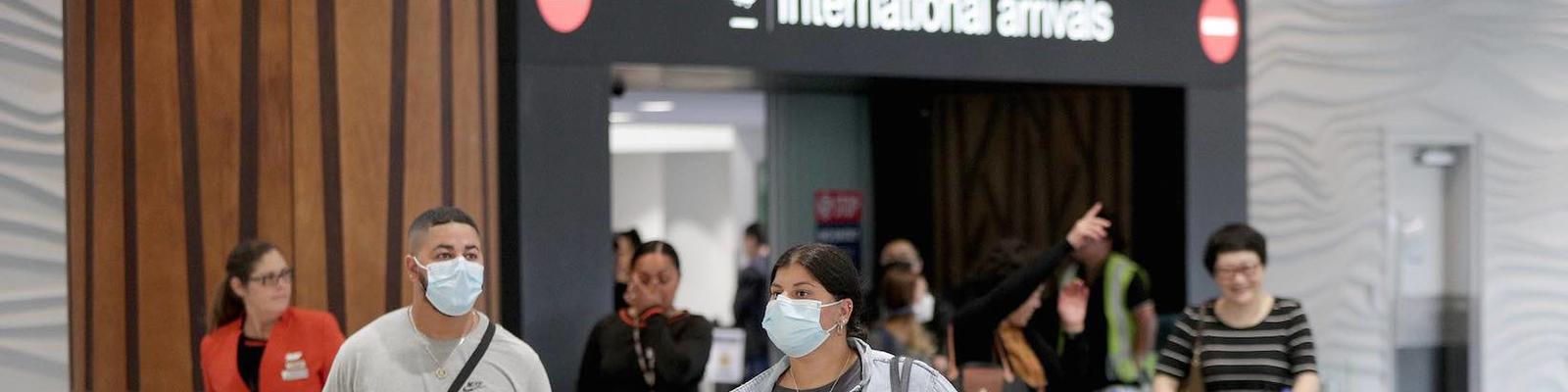 international airport