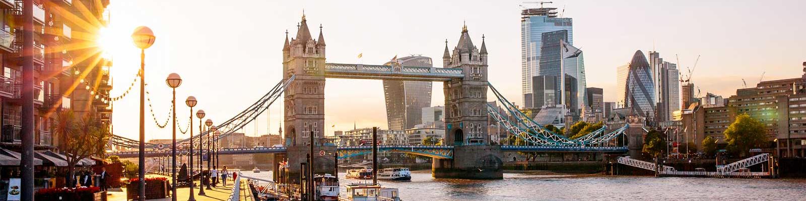 london river thames