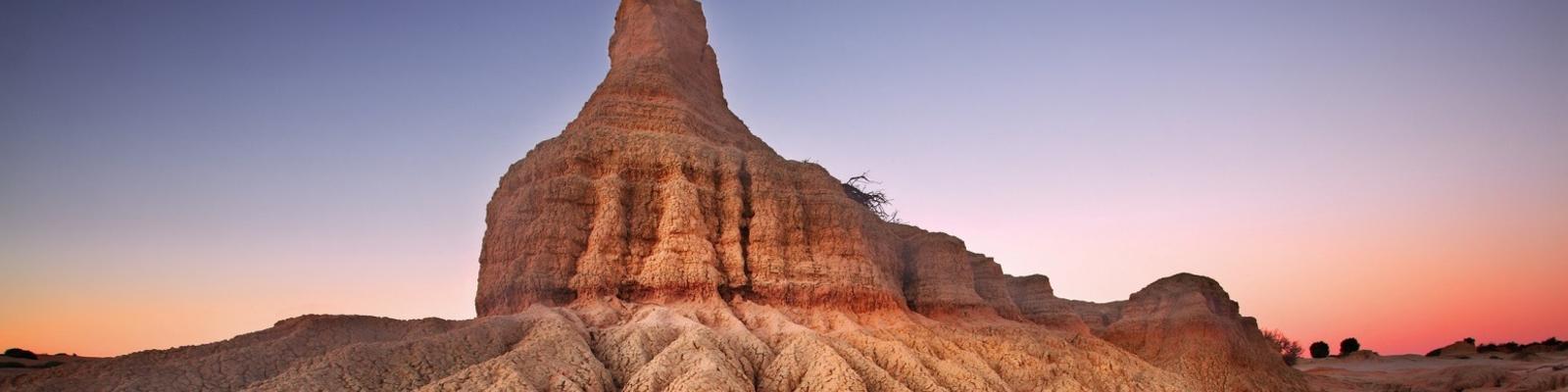 mungo national park nsw