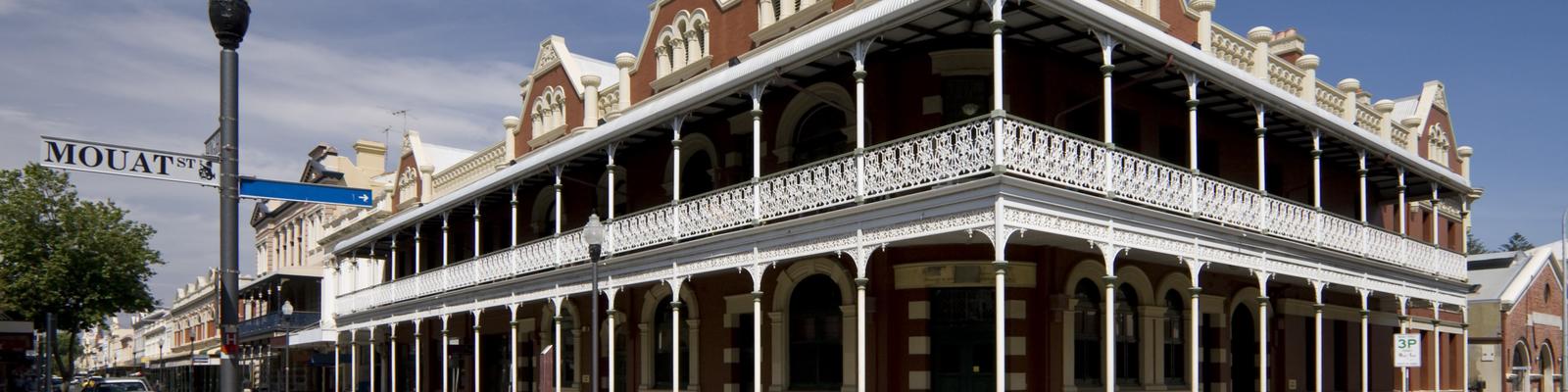 Australian Pub Australian Pub