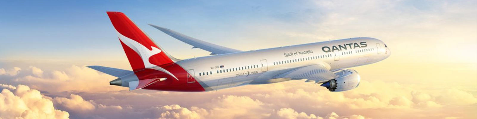 Qantas 787-9 dreamliner