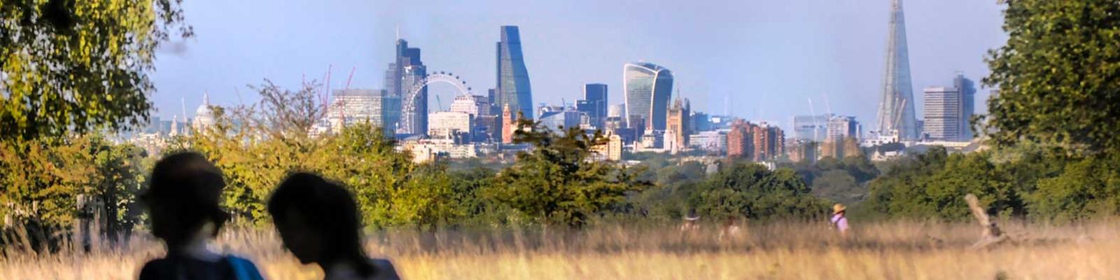 richmond park london