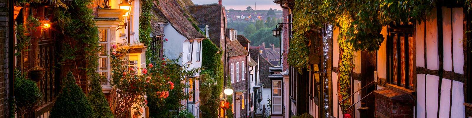 rye east sussex