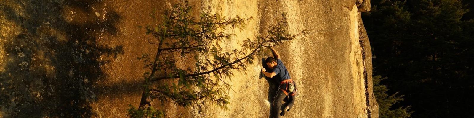 rock climber featured in movie