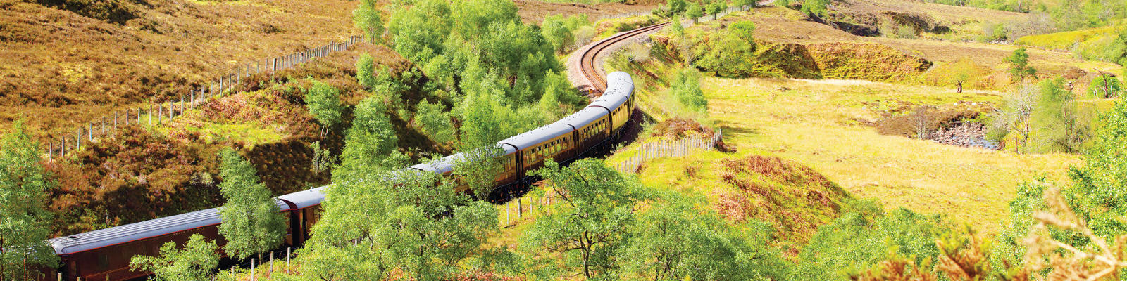 Train Spotting in the UK