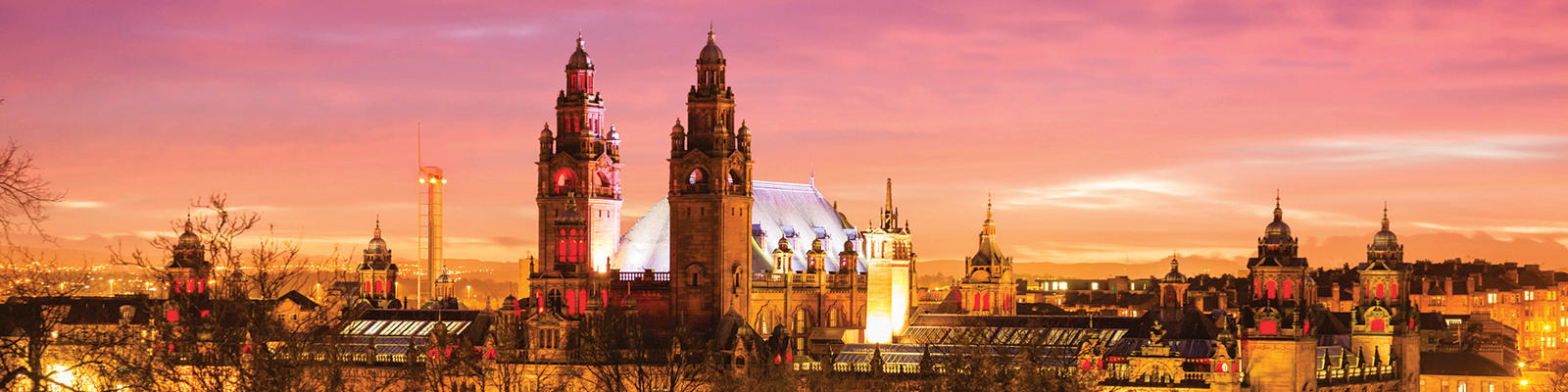 Kelvingrove museum glasgow