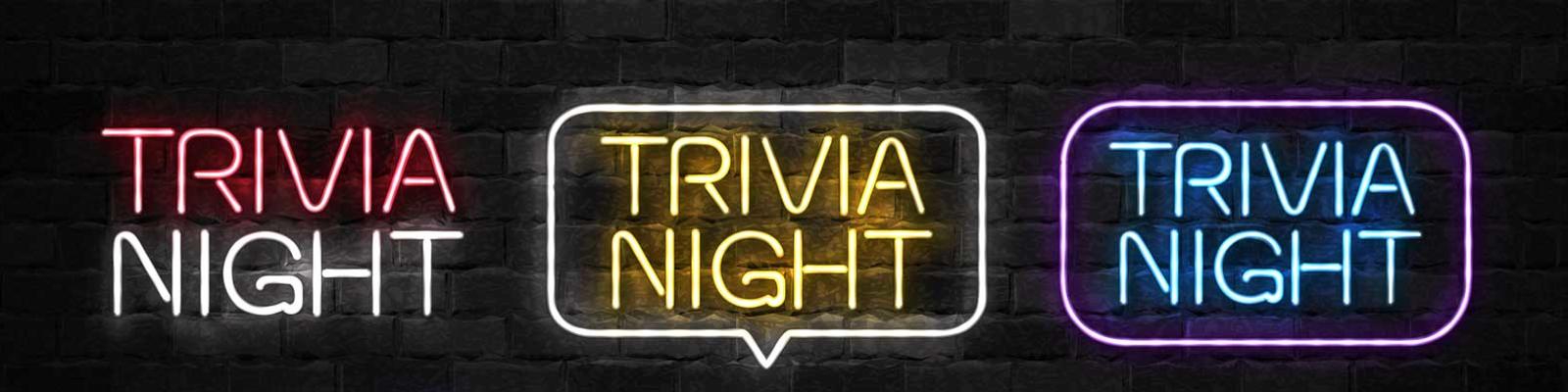 trivia banner