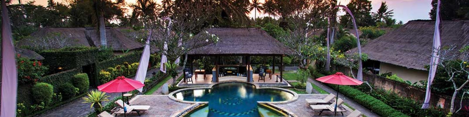 Ubud Furama villas Bali