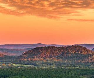 Glasshouse Mountains, Sunshine Coast Hinterland