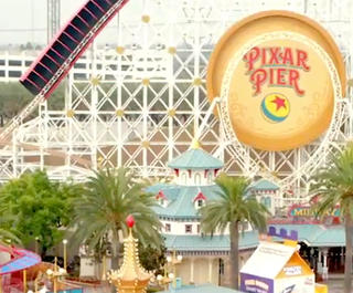 Disneyland Resort, California 