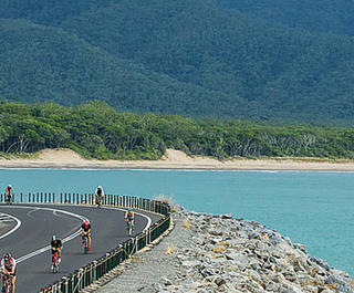 Cairns Airport Adventure Festival. Photo: Tourism and Events Queensland