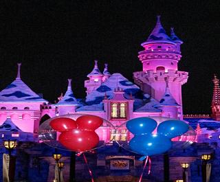 Disneyland Resort Anaheim
