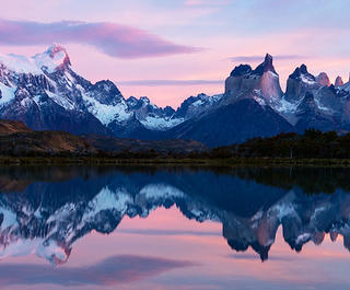 patagonia's top sights - torres del paine