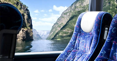 Luxury coach touring companies