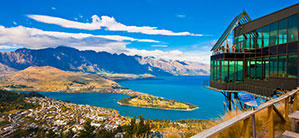 Short Breaks In New Zealand Getaway With Flight Centre