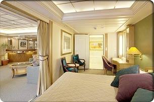 Royal Suite with Balcony (RS)