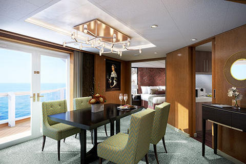 Pinnacle Suite