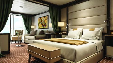 Deluxe Veranda Suite