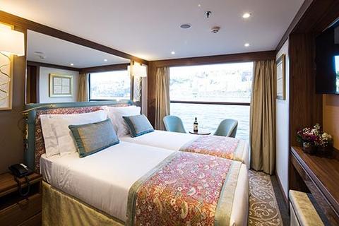Standard Cabin - Main Deck