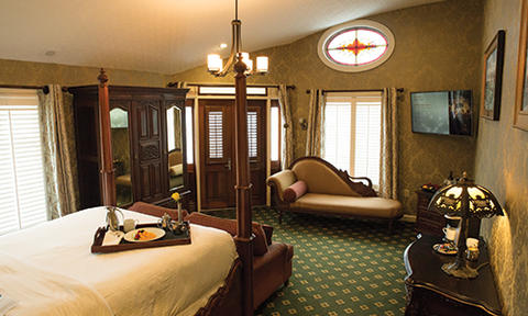 Owner's Suite