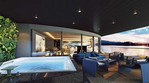 Owner's Penthouse Suite