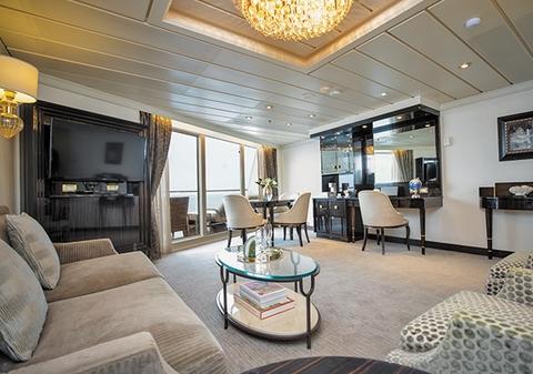 Seven Seas Suite (Aft)