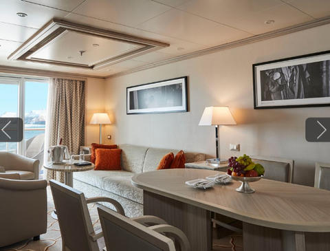 Medallion Suite