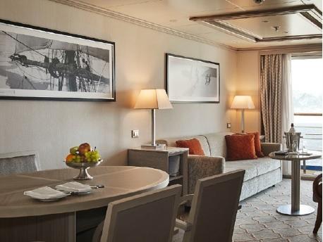 Silver Suite