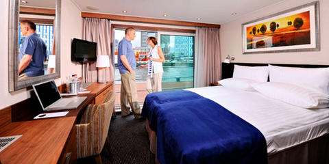 Deluxe Stateroom (Cat A)