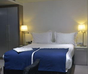 French Balcony Stateroom (A)