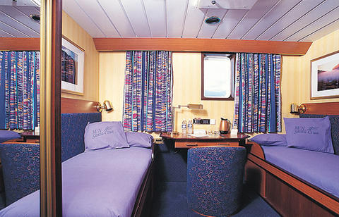 Standard Cabin - Upper Deck (C)