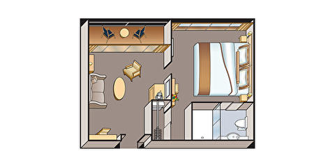 Veranda Suite