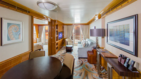 disney cruise 2023 suite