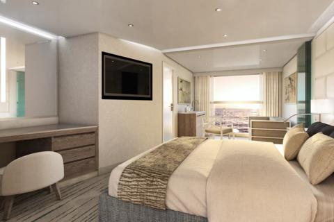 Deluxe Veranda Suite