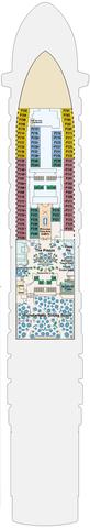Ruby Princess Cruises - Ship Deals and Information 2021 & 2022
