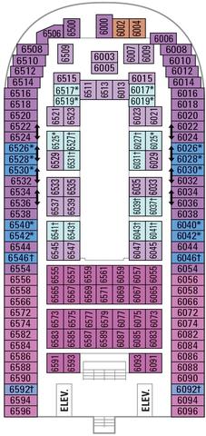 Majesty of the Seas Cruises - Ship Deals and Information 2023 & 2024
