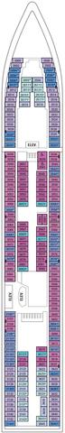 Brilliance of the Seas Cruises - Ship Deals and Information 2020 & 2021
