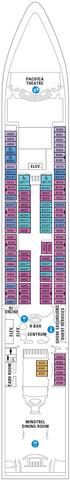 Brilliance of the Seas Cruises - Ship Deals and Information 2020 & 2021