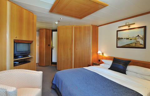 Bougainville Deck Staterooms (A)