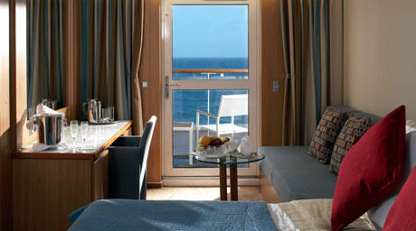 Century Suite with Veranda Century Suite (NS)
