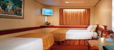 Ocean View Stateroom (6A)