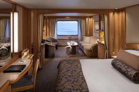 Seabourn Suite (A)