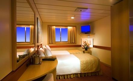Ocean View Stateroom (6A)