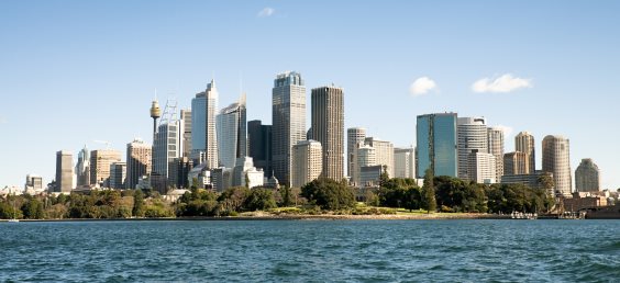 Sydney Accommodation Skyline